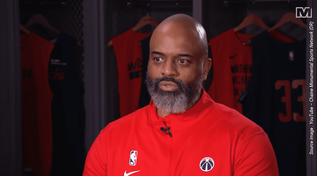 Wes Unseld Jr - Youtube - Chaine Monumental Sports Network