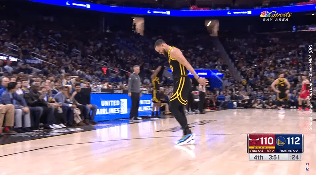 Stephen Curry - Youtube - Chaine NBA DR