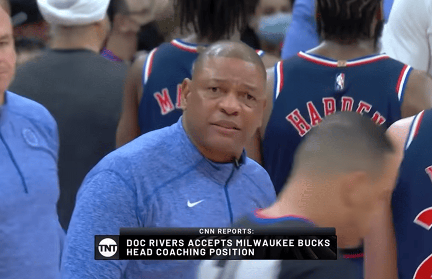 Doc Rivers - Youtube - Chaine Bleacher Report