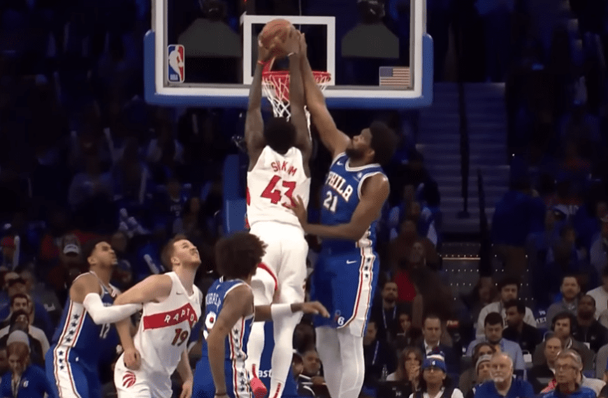 Joel Embiid - Youtube - Chaine Nba