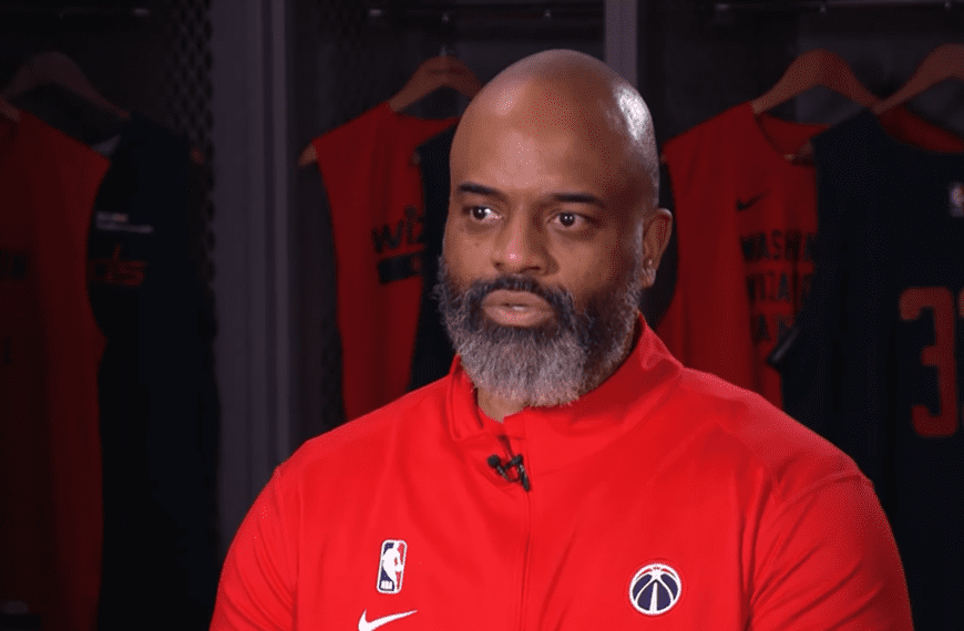 Wes Unseld Jr - Youtube - Chaine Monumental Sports Network