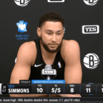 Ben Simmons - Youtube - Chaine YESNetwork