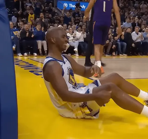 Chris Paul - YouTube - Chaine NBA (DR)