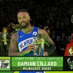 Damian Lillard - YouTube - Chaine NBA