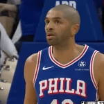 Nicolas Batum - YouTube - Philadelphia 76ers (DR)