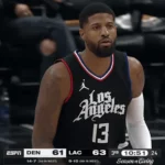 Paul George - YouTube - Chaine NBA (DR)