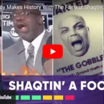 ShaqtinAFool Février 2024 - Youtube - Chaine Nba on Tnt