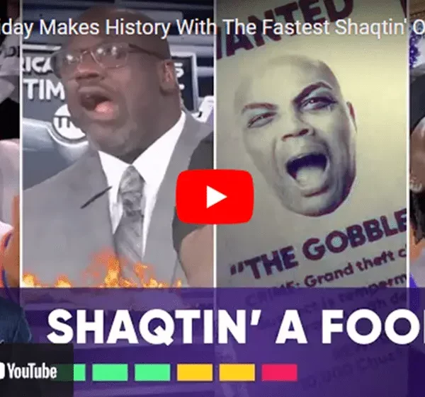 ShaqtinAFool Février 2024 - Youtube - Chaine Nba on Tnt