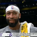 Anthony Davis - YouTube - Chaine ESPN (DR)