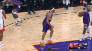 Devin Booker - YouTube - Chaine Nba Scenes (DR)