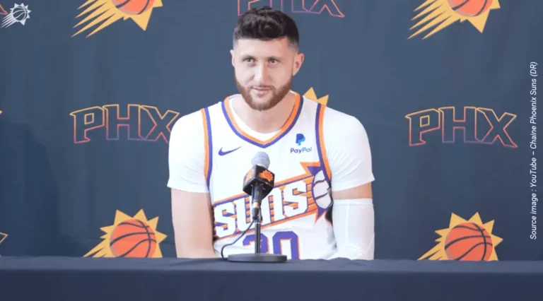 Jusuf Nurkic - YouTube - Chaine Phoenix Suns