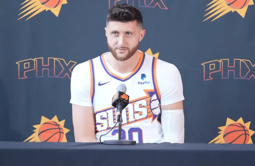 Jusuf Nurkic - YouTube - Chaine Phoenix Suns