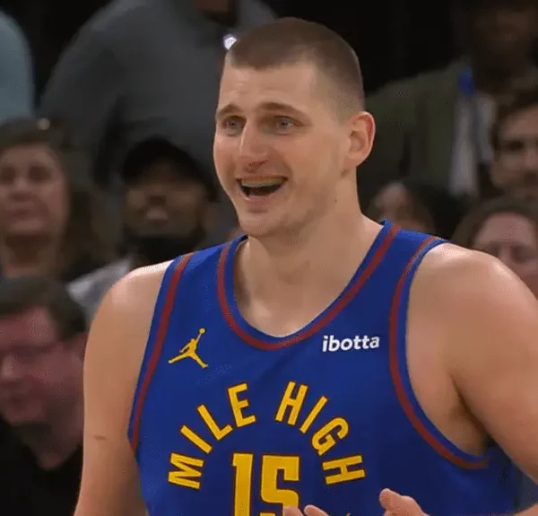 Nikola Jokic 19 03 2024 - Youtube - Chaine Nba (DR)