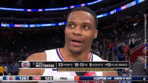 Russel Westbrook - Youtube - Chaine House oh Highlights (DR)