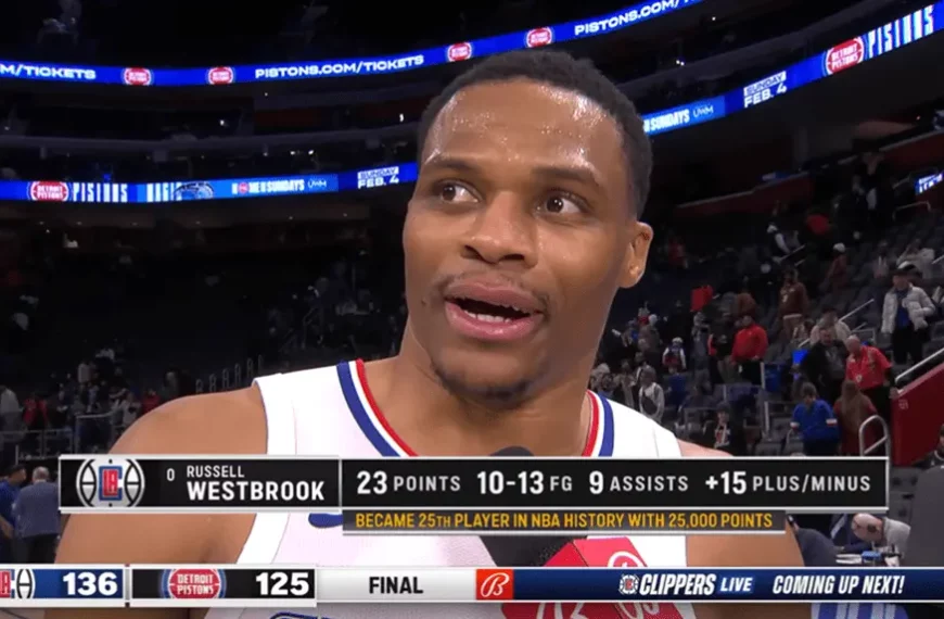 Russel Westbrook - Youtube - Chaine House oh Highlights (DR)