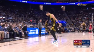 Stephen Curry - Youtube - Chaine NBA (DR)