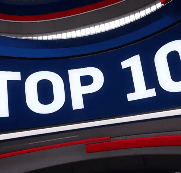 Top Ten Nba - YouTube - Chaine NBA (DR)