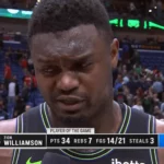 Zion Williamson - YouTube - Chaine House Of Highlights (DR)