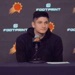 Grayson Allen - YouTube - Chaine Phoenix Suns (DR)