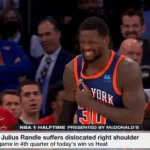 Julius Randle - YouTube - Chaine Espn (DR)