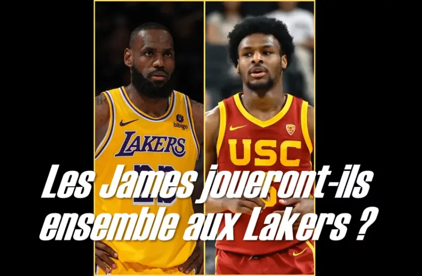 Lakers éliminés par les Nuggets le 29 04 2024 - X Twitter - Bleacher Report (DR)