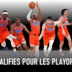 Le OKC Thunder - Clinched - Actubasket.com