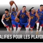 Les Denver Nuggets - Clinched - Actubasket.com