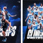 Magic Clinched - 14 04 2024 - X Twitter (DR)