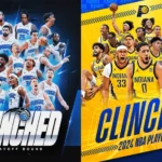 Magic & Pacers Clinched - X Twitter (DR)