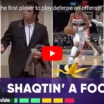 Shaqtin' A Fool - Avril 2024 - YouTube - Chaine NBA on TNT ( DR)