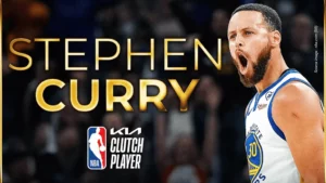 Stephen Curry - Clutch Player 2023 2024 - NBA (DR)