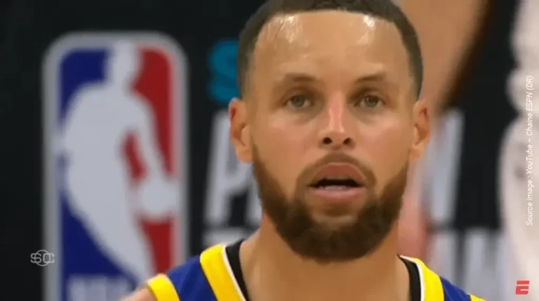 Stephen Curry - Youtube - Chaine ESPN (DR)