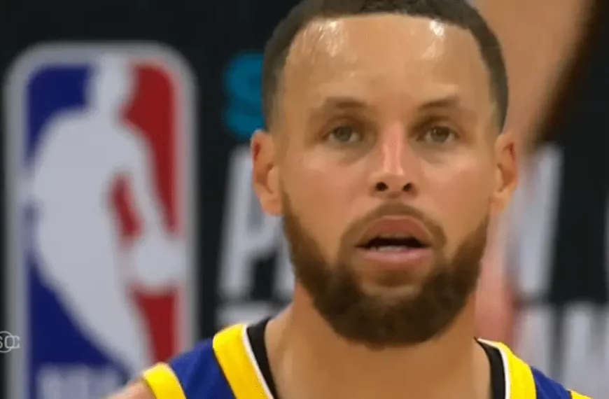 Stephen Curry - Youtube - Chaine ESPN (DR)