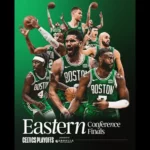 Demi Finales de Conférence - Playoffs 15 05 2024 - X Twitter - NBA (DR)