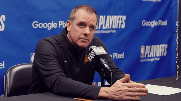 Frank Vogel - YouTube - Chaine Phoenix Suns (DR)