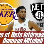 Lakers & Nets s'intéressent à Donovan Mitchell - Version Actubasket.com