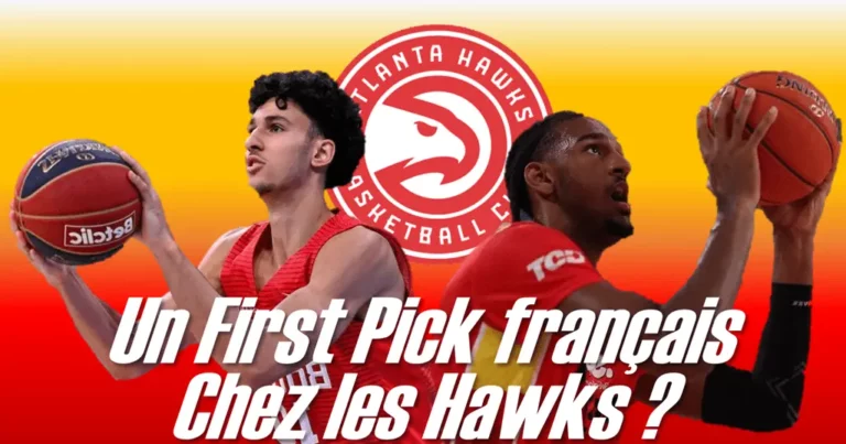 Le prochain First Pick sera-t-il français - Version Actubasket.com