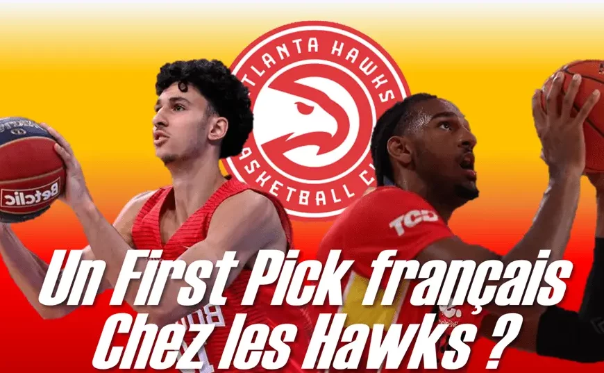 Le prochain First Pick sera-t-il français - Version Actubasket.com