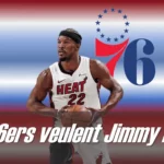 Les 76ers prêts à proposer une prolongation maximale à Jimmy Butler - Version Actubasket.com