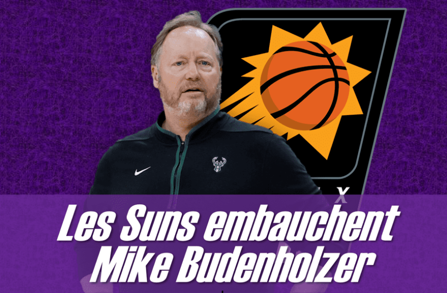 Les Suns embauchent Mike Budenholzer - Version Actubasket.com