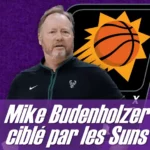 Mike Budenholzer - Ciblé par les Suns - Version Actubasket.com