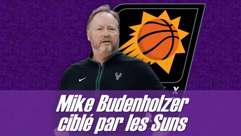 Mike Budenholzer - Ciblé par les Suns - Version Actubasket.com