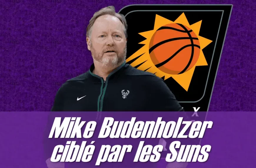 Mike Budenholzer - Ciblé par les Suns - Version Actubasket.com