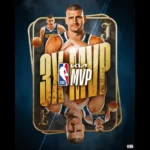 Nikola Jokic - MVP 2023 2024 - NBA.com (DR)