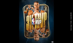 Nikola Jokic - MVP 2023 2024 - NBA.com (DR)