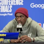 Pascal Siakam - YouTube - Chaine Indiana Pacers (DR)