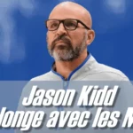 Prolongation de Jason Kidd avec les Dallas Mavericks - Version Actubasket.com