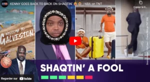 Shaqtin' A Fool - 03 05 2024 - YouTube - NBA on TNT (DR)