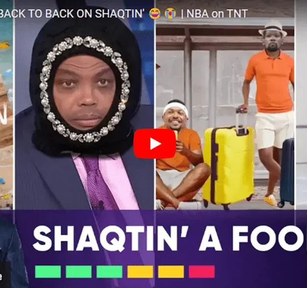 Shaqtin' A Fool - 03 05 2024 - YouTube - NBA on TNT (DR)