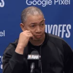 Tyronn Lue - YouTube - Bleacher Report (DR)